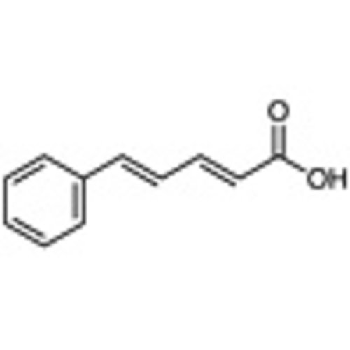 (2E,4E)-5-Phenyl-2,4-pentadienoic Acid >98.0%(GC)(T) 25g