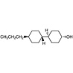 trans-4-(trans-4-Propylcyclohexyl)cyclohexanol >98.0%(GC) 5g