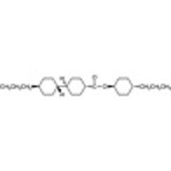 trans-4-Propylcyclohexyl trans,trans-4'-Propylbicyclohexyl-4-carboxylate >98.0%(GC) 1g