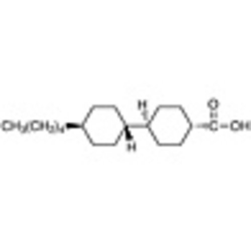 trans,trans-4'-Pentylbicyclohexyl-4-carboxylic Acid >98.0%(GC) 5g