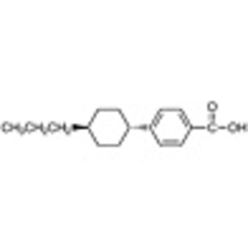 4-(trans-4-Propylcyclohexyl)benzoic Acid >98.0%(GC)(T) 5g