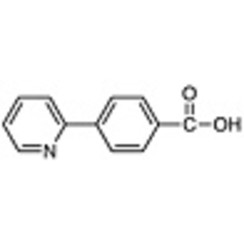 4-(2-Pyridyl)benzoic Acid >98.0%(GC)(T) 1g