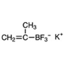 Potassium Isopropenyltrifluoroborate >98.0%(W) 1g