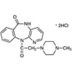 Pirenzepine Dihydrochloride >98.0%(HPLC)(T) 1g
