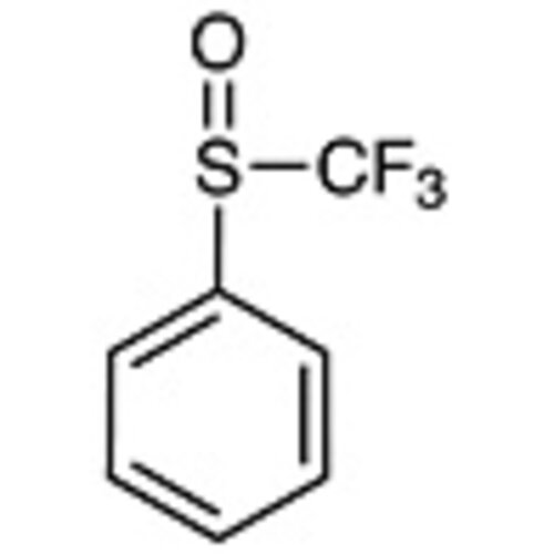 Phenyl Trifluoromethyl Sulfoxide >98.0%(GC) 1g