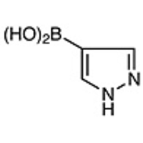 1H-Pyrazole-4-boronic Acid (contains varying amounts of Anhydride) 5g