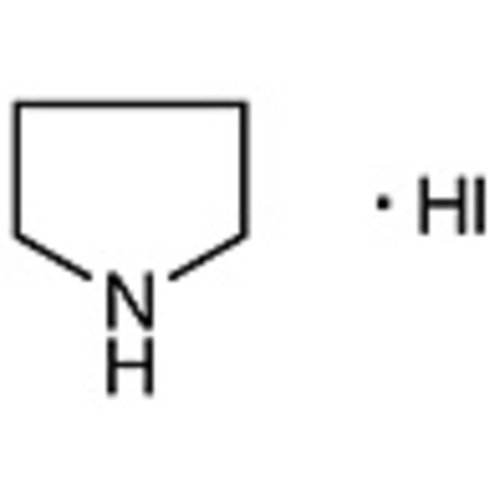 Pyrrolidine Hydroiodide >98.0%(N)(T) 1g