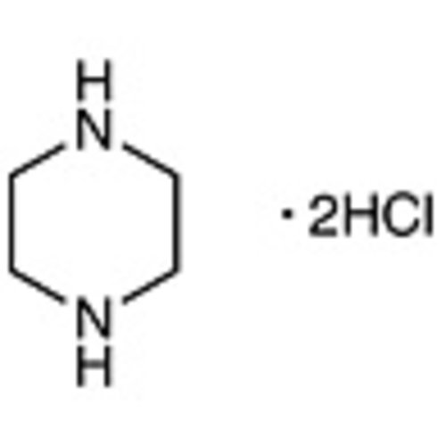 Piperazine Dihydrochloride >98.0%(N)(T) 5g