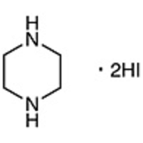 Piperazine Dihydriodide >98.0%(N)(T) 1g