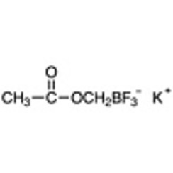 Potassium (Acetoxymethyl)trifluoroborate >96.0%(T) 1g