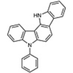 5-Phenyl-5,12-dihydroindolo[3,2-a]carbazole >98.0%(HPLC) 1g