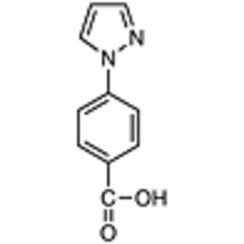 4-(1H-Pyrazol-1-yl)benzoic Acid >98.0%(GC) 5g