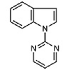 1-(2-Pyrimidinyl)-1H-indole >98.0%(GC) 5g