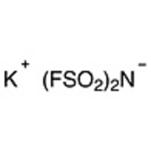 Potassium Bis(fluorosulfonyl)imide >95.0%(T) 5g