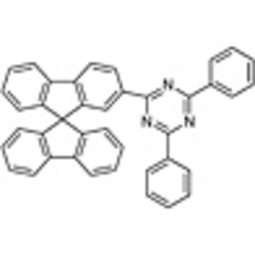 2-(9,9'-Spirobi[fluoren]-2-yl)-4,6-diphenyl-1,3,5-triazine >98.0%(HPLC) 200mg