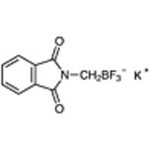 Potassium (Phthalimidomethyl)trifluoroborate >98.0%(N) 5g