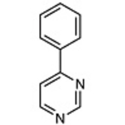 4-Phenylpyrimidine >96.0%(GC)(T) 1g