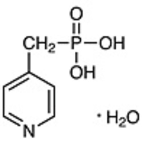 (Pyridin-4-ylmethyl)phosphonic Acid Monohydrate >98.0%(HPLC)(T) 200mg