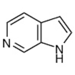 1H-Pyrrolo[2,3-c]pyridine >98.0%(GC)(T) 5g