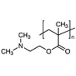 Poly[2-(Dimethylamino)ethyl Methacrylate] Number Average Molecular Wt. 25000 500mg