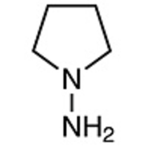 1-Pyrrolidinamine >98.0%(T) 1g
