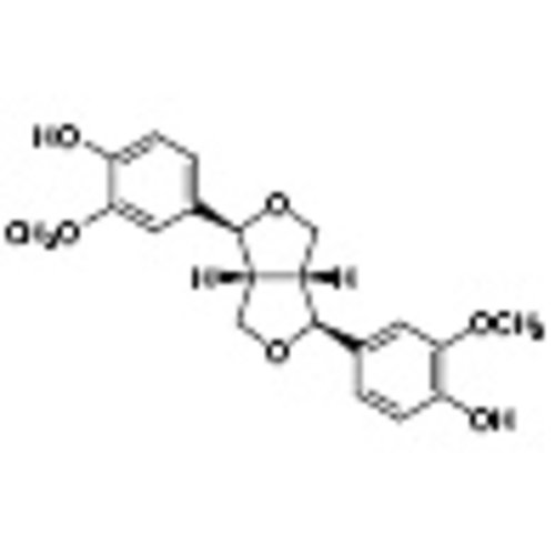 (+)-Pinoresinol >98.0%(GC) 5mg