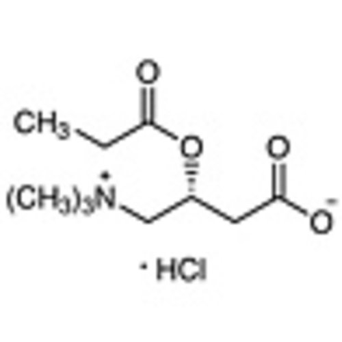 Propionyl-L-carnitine Hydrochloride >98.0%(T) 100mg