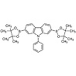 9-Phenyl-2,7-bis(4,4,5,5-tetramethyl-1,3,2-dioxaborolan-2-yl)-9H-carbazole >96.0%(HPLC)(N) 1g
