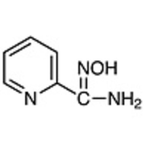 2-Pyridylamidoxime >98.0%(HPLC)(T) 5g