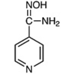 4-Pyridylamidoxime >98.0%(HPLC)(T) 5g