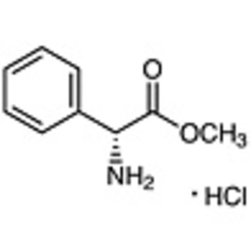 D-(-)-2-Phenylglycine Methyl Ester Hydrochloride >98.0%(HPLC)(T) 25g