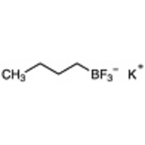Potassium Butyltrifluoroborate >98.0%(T) 5g