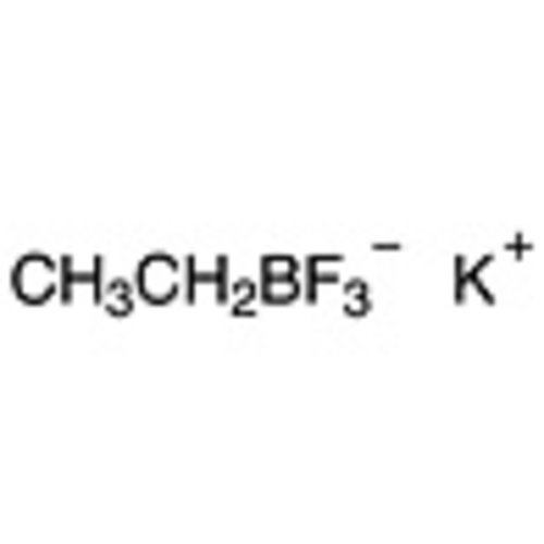 Potassium Ethyltrifluoroborate >97.0%(W) 5g
