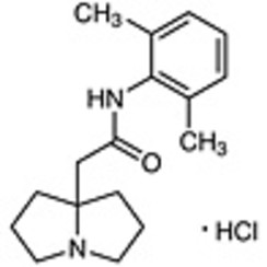 Pilsicainide Hydrochloride >98.0%(HPLC) 250mg
