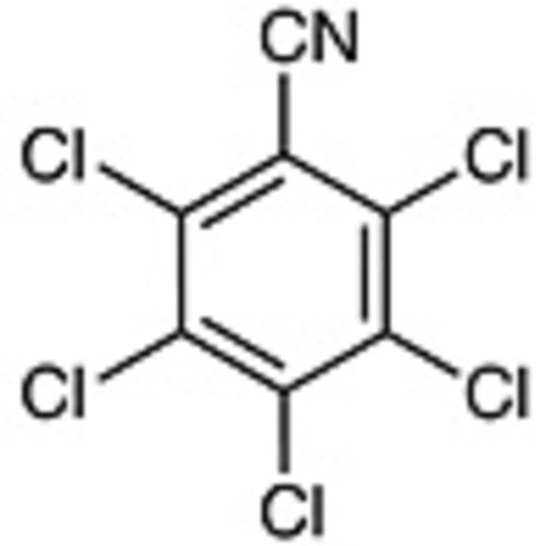 Pentachlorobenzonitrile >98.0%(GC) 25g