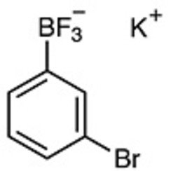 Potassium (3-Bromophenyl)trifluoroborate >98.0%(HPLC)(T) 1g
