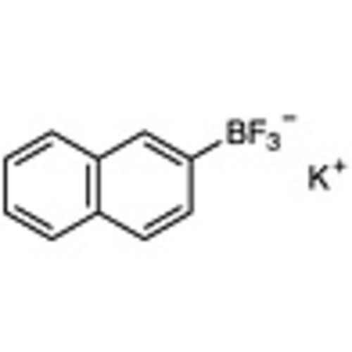 Potassium 2-Naphthalenetrifluoroborate >98.0%(HPLC) 5g