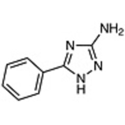 5-Phenyl-1H-1,2,4-triazol-3-amine >98.0%(GC)(T) 5g