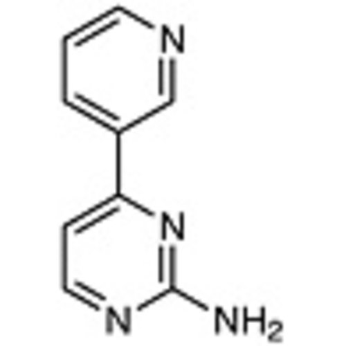 4-(Pyridin-3-yl)pyrimidin-2-amine >98.0%(GC)(T) 1g
