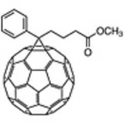 [6,6]-Phenyl-C61-butyric Acid Methyl Ester [for organic electronics] >99.5%(HPLC) 100mg