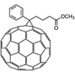 [6,6]-Phenyl-C71-butyric Acid Methyl Ester (mixture of isomers) [for organic electronics] >99.0%(HPLC) 100mg