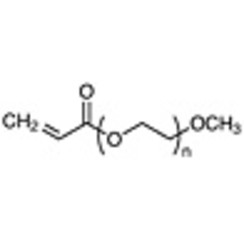 Polyethylene Glycol Monomethyl Ether Acrylate (n=approx. 9) (stabilized with MEHQ) 25g