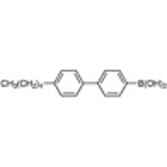 4'-Pentyl-4-biphenylboronic Acid (contains varying amounts of Anhydride) >98.0%(HPLC)(T) 1g