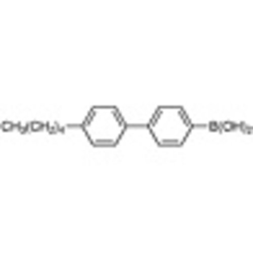 4'-Pentyl-4-biphenylboronic Acid (contains varying amounts of Anhydride) >98.0%(HPLC)(T) 5g