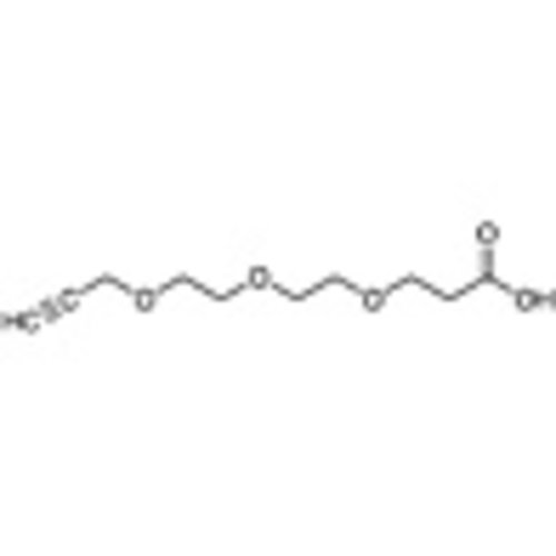 Propargyl-PEG3-Carboxylic Acid >98.0%(GC)(T) 50mg