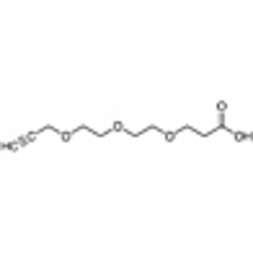 Propargyl-PEG3-Carboxylic Acid >98.0%(GC)(T) 250mg
