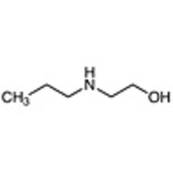 2-(Propylamino)ethanol >98.0%(GC)(T) 5g