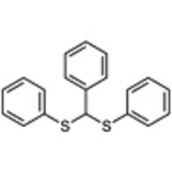 Phenylbis(phenylthio)methane >98.0%(GC) 5g