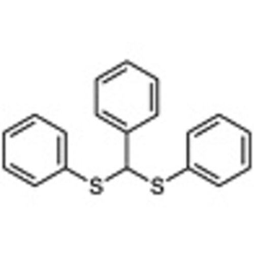 Phenylbis(phenylthio)methane >98.0%(GC) 5g