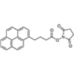 1-Pyrenebutanoic Acid Succinimidyl Ester >98.0%(HPLC) 1g